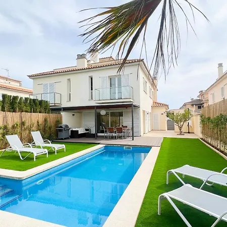 Casa Schaefer - Wunderschoenes Haus Mit Pool In Der Naehe Von Palma Puigderros Exterior photo